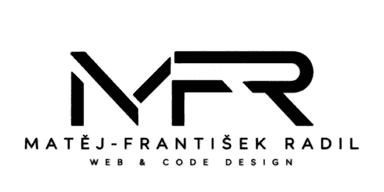 Matěj-František Radil — Web & Code Design