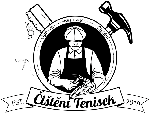 Čištění Tenisek